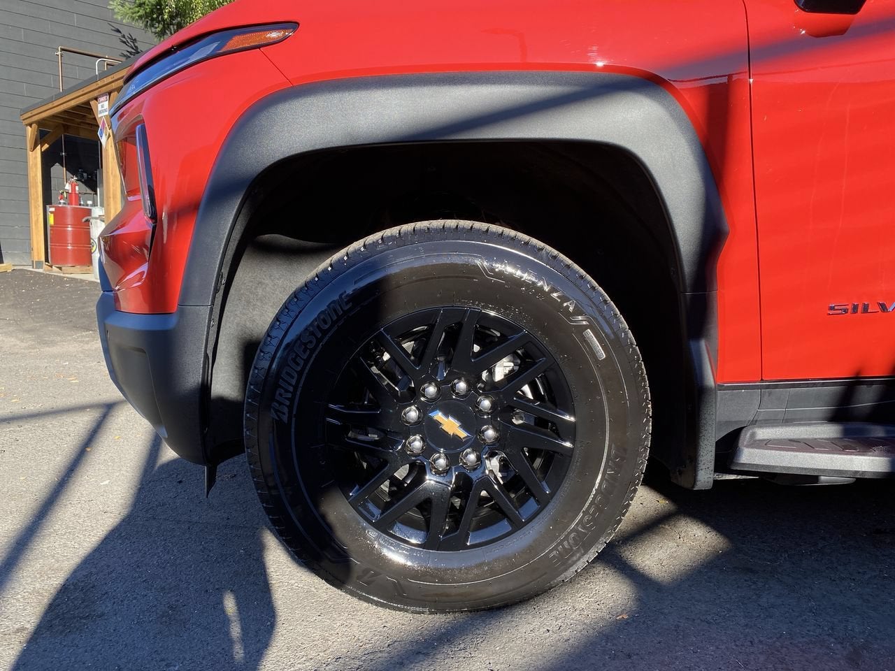 2025 Chevrolet Silverado EV LT - Extended Range