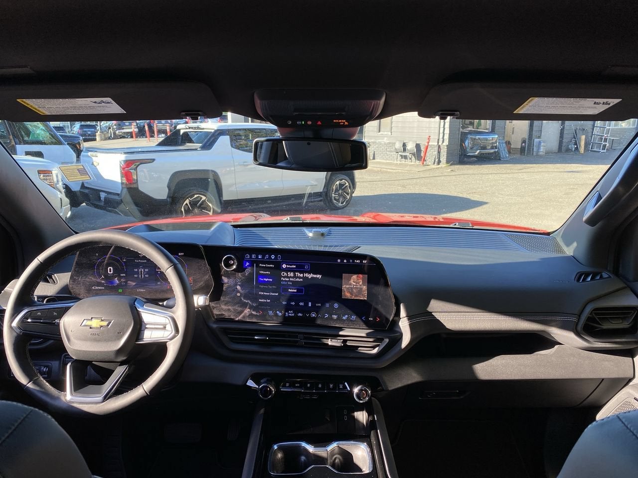 2025 Chevrolet Silverado EV LT - Extended Range