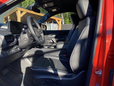 2025 Chevrolet Silverado EV LT - Extended Range
