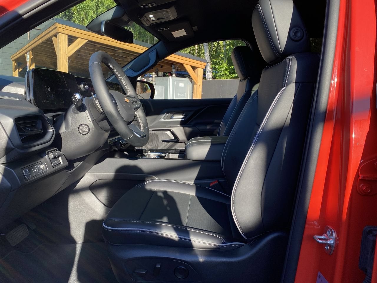2025 Chevrolet Silverado EV LT - Extended Range