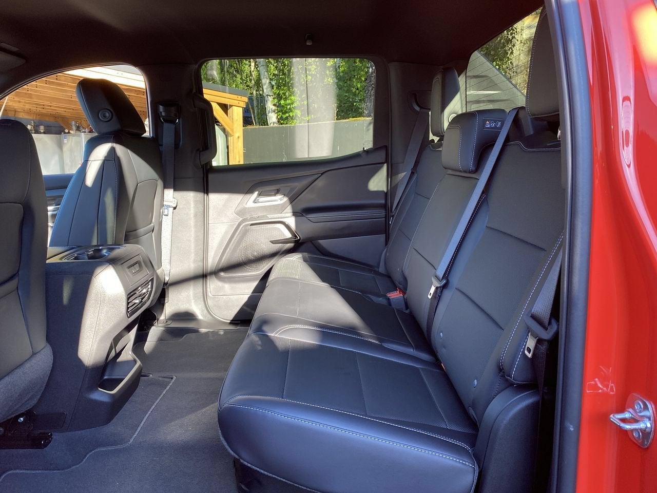2025 Chevrolet Silverado EV LT - Extended Range