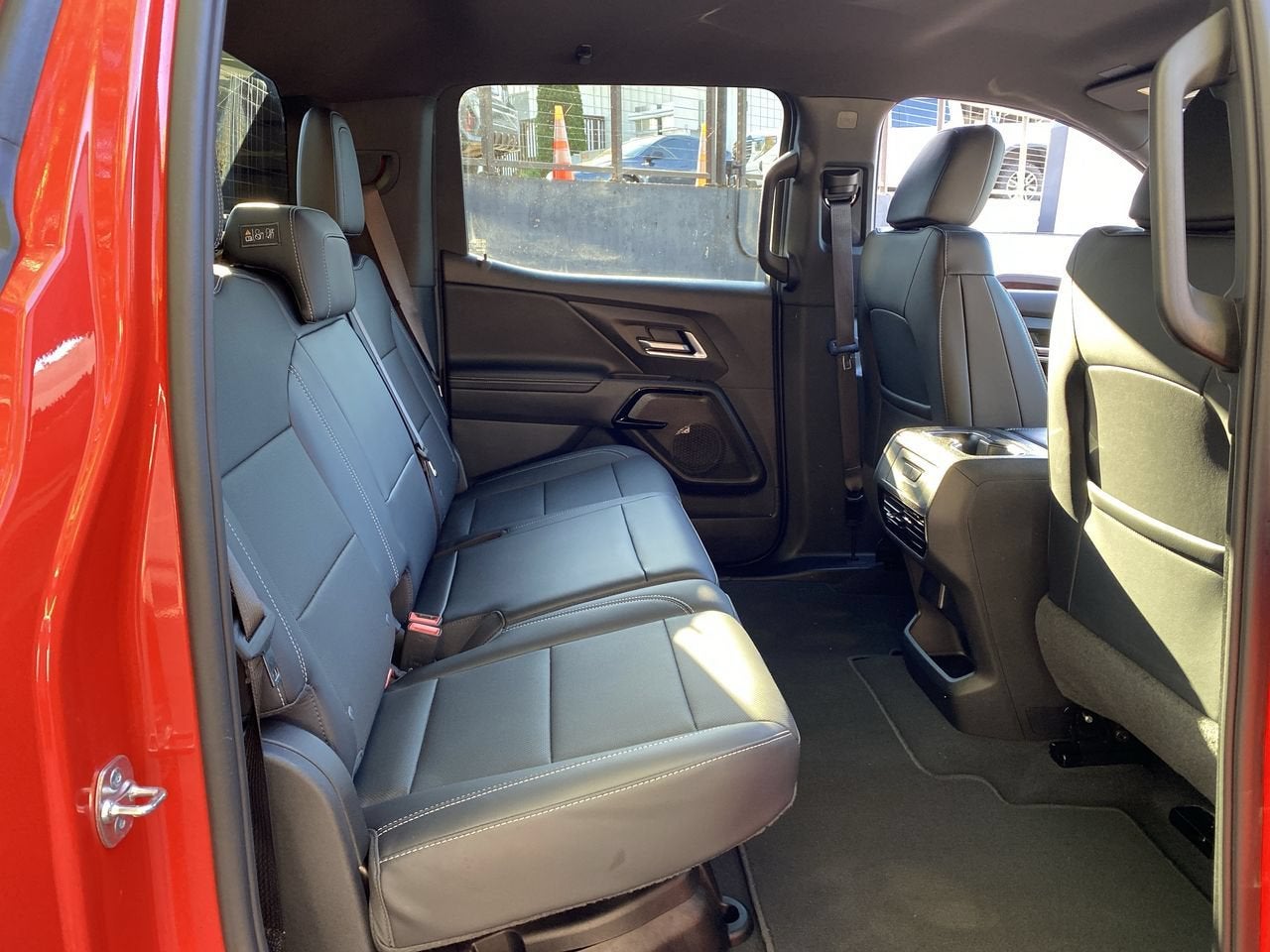 2025 Chevrolet Silverado EV LT - Extended Range