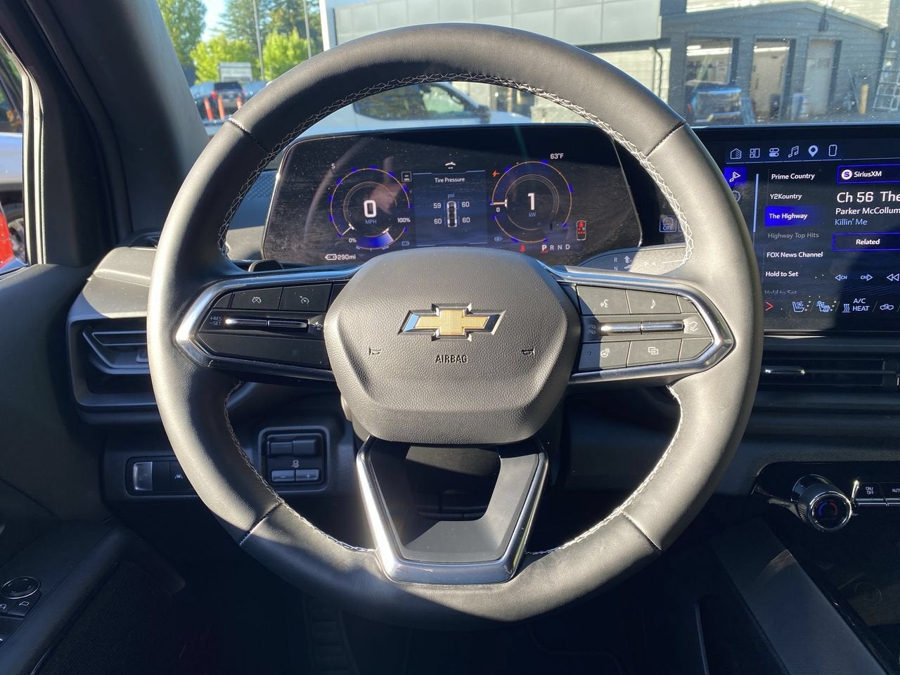 2025 Chevrolet Silverado EV LT - Extended Range