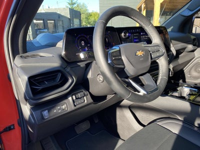 2025 Chevrolet Silverado EV LT - Extended Range