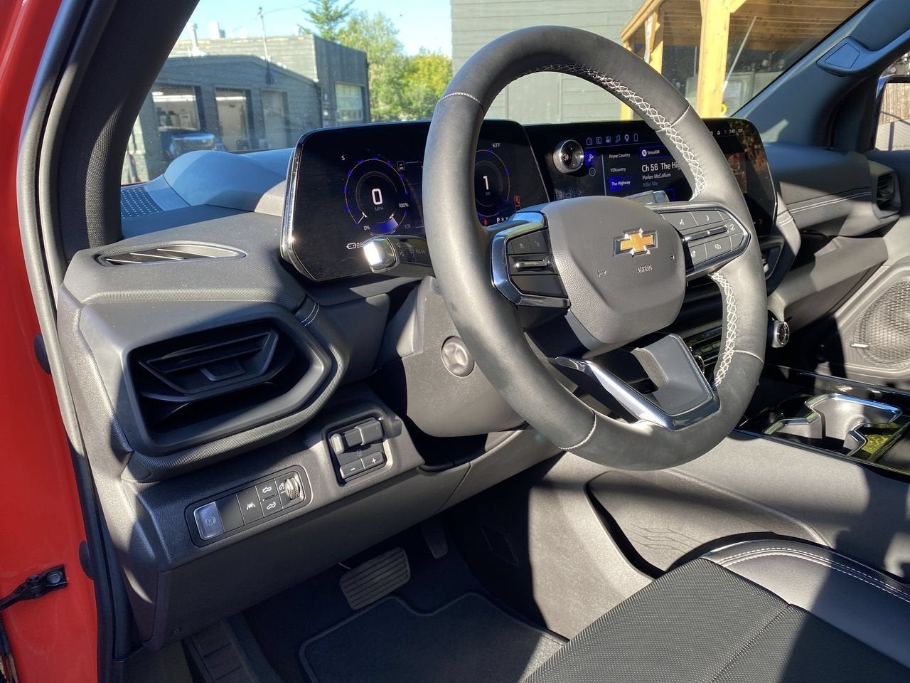 2025 Chevrolet Silverado EV LT - Extended Range