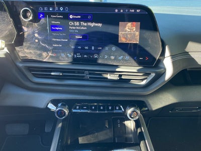2025 Chevrolet Silverado EV LT - Extended Range