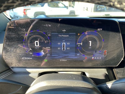 2025 Chevrolet Silverado EV LT - Extended Range