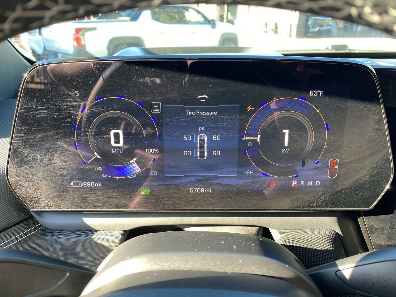 2025 Chevrolet Silverado EV LT - Extended Range