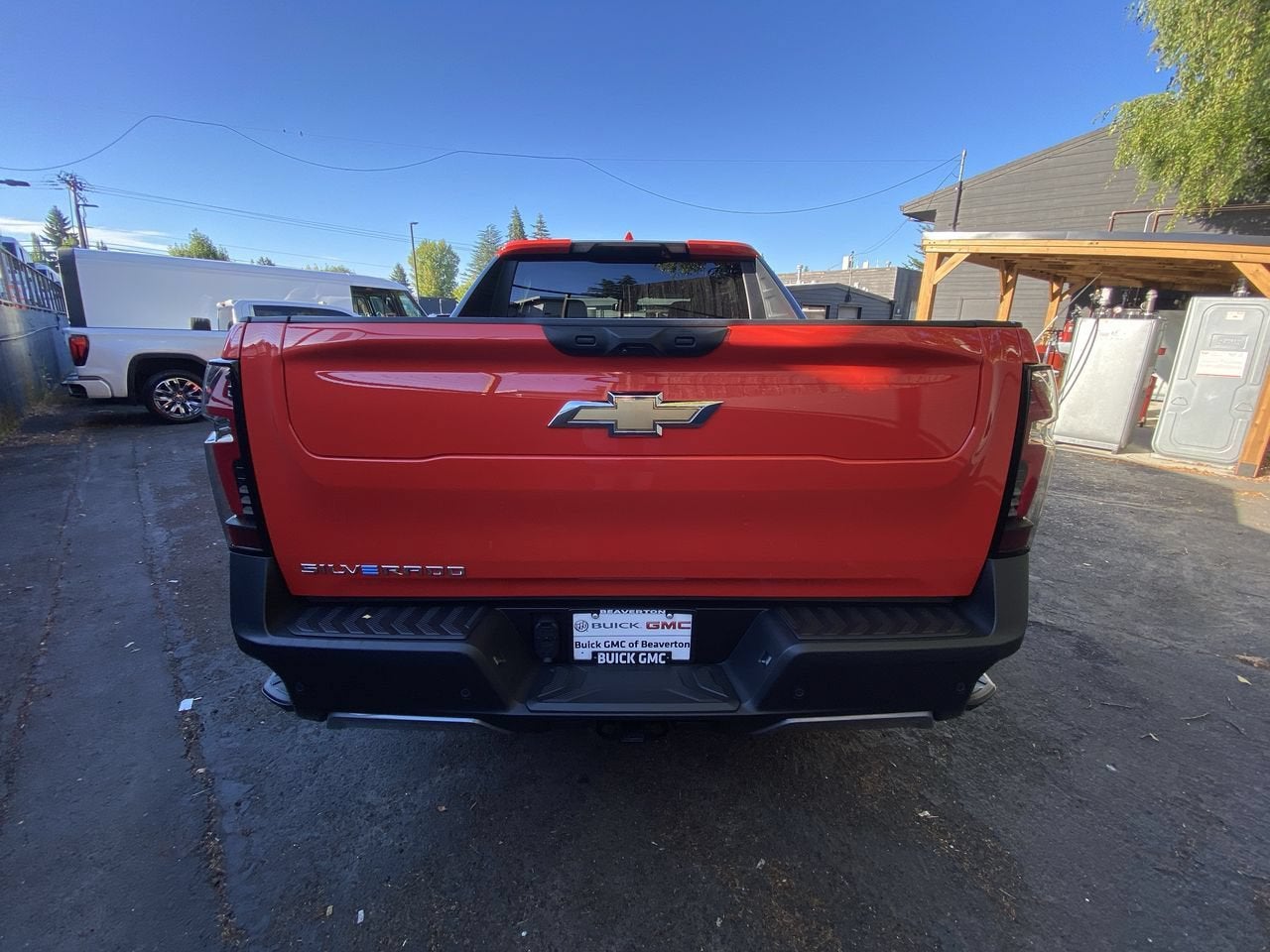 2025 Chevrolet Silverado EV LT - Extended Range