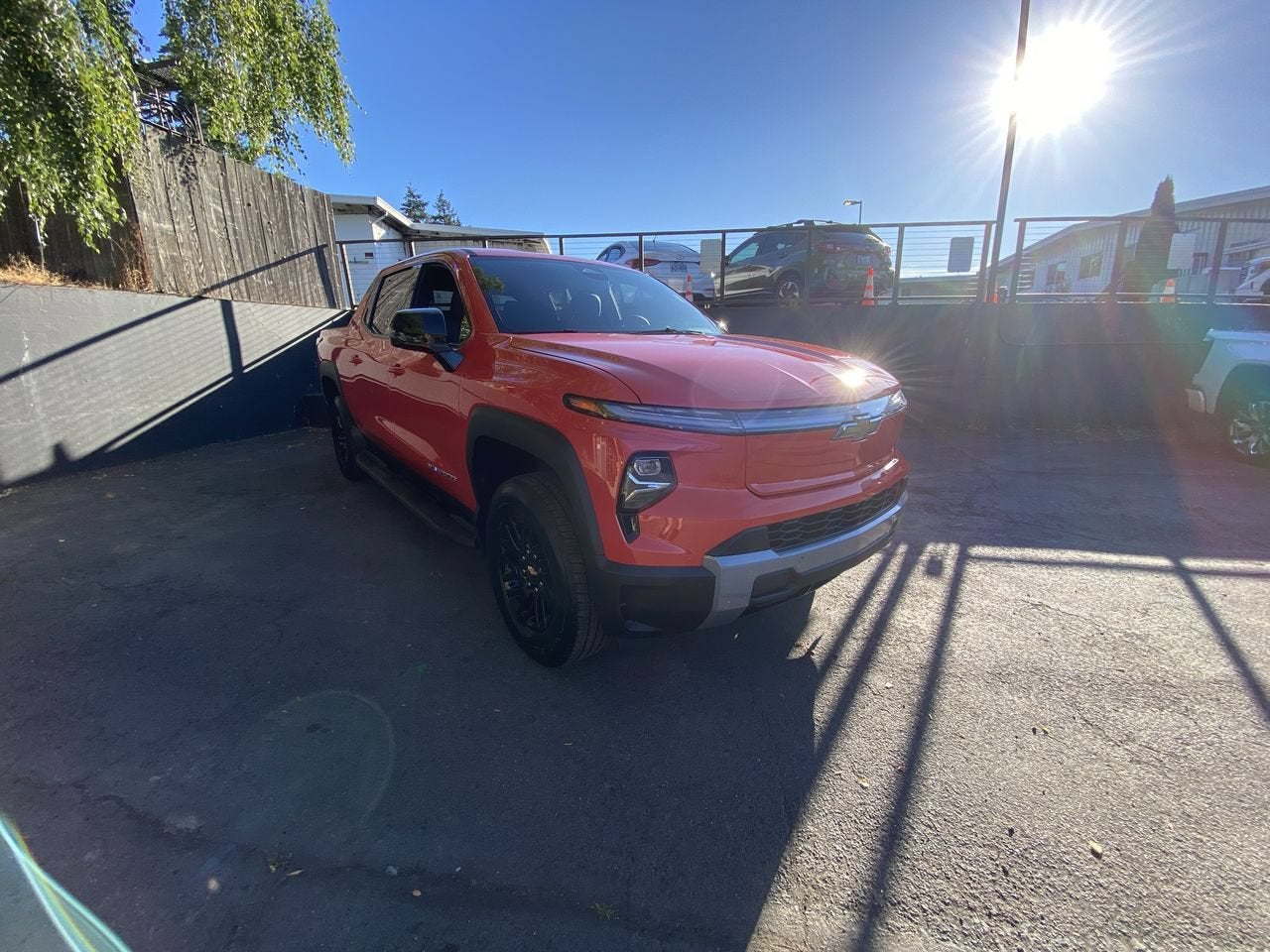 2025 Chevrolet Silverado EV LT - Extended Range