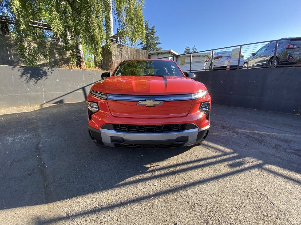 2025 Chevrolet Silverado EV LT - Extended Range