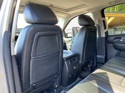 2013 Chevrolet Silverado 2500 HD LTZ