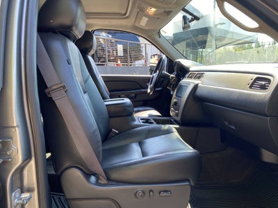 2013 Chevrolet Silverado 2500 HD LTZ