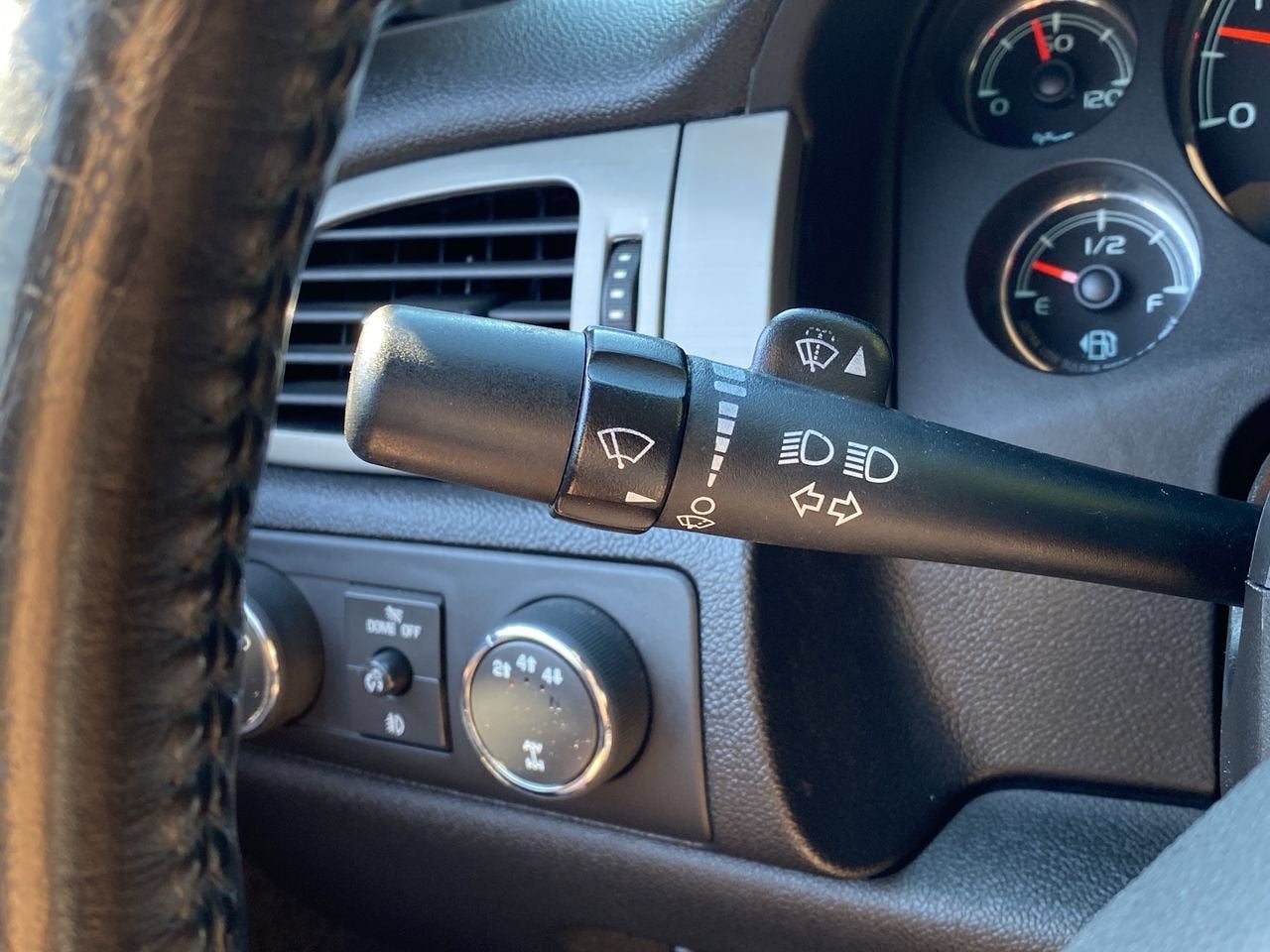 2013 Chevrolet Silverado 2500 HD LTZ
