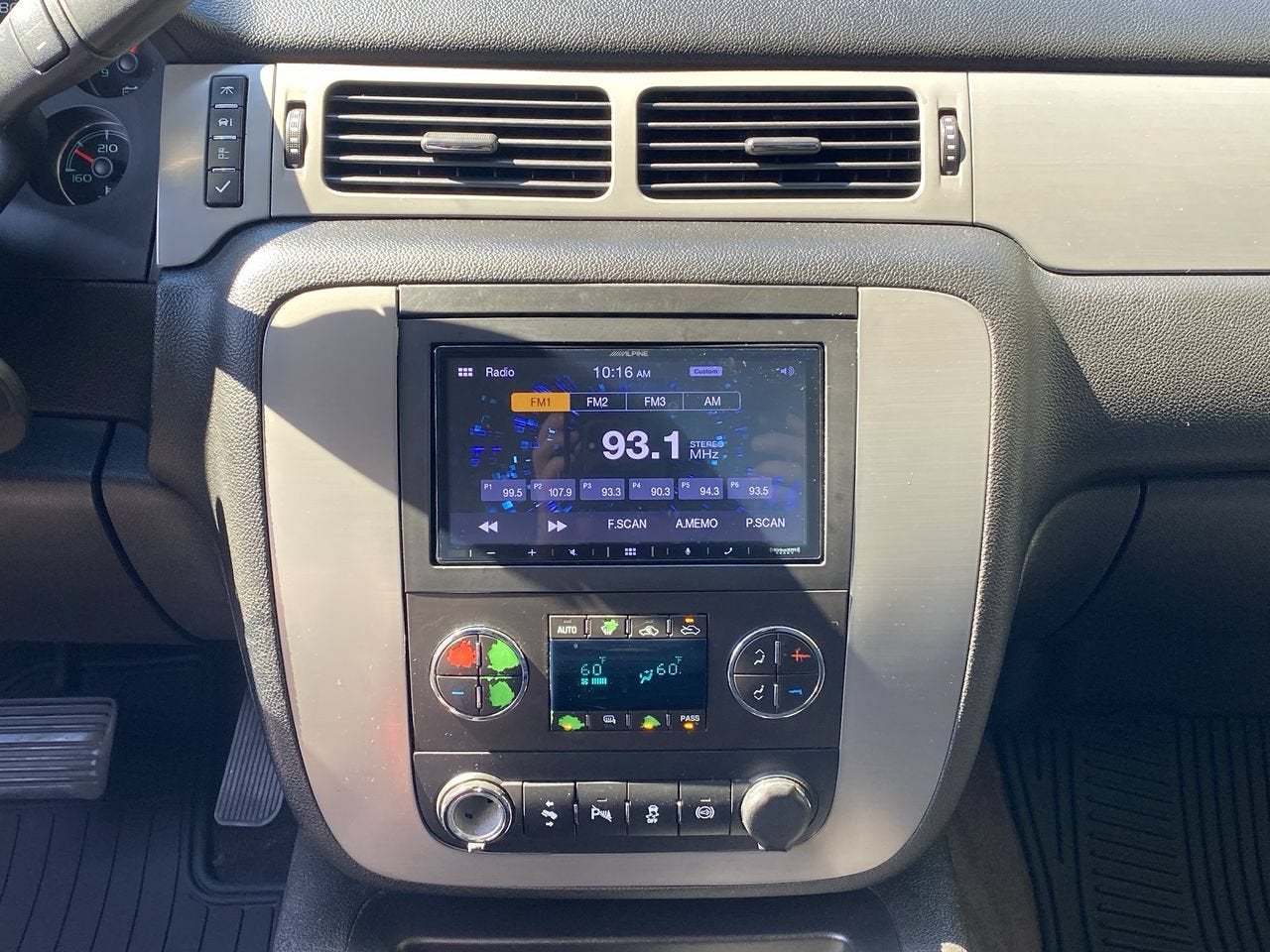 2013 Chevrolet Silverado 2500 HD LTZ