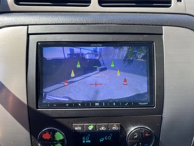 2013 Chevrolet Silverado 2500 HD LTZ