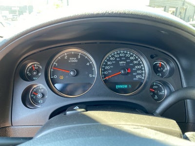 2013 Chevrolet Silverado 2500 HD LTZ
