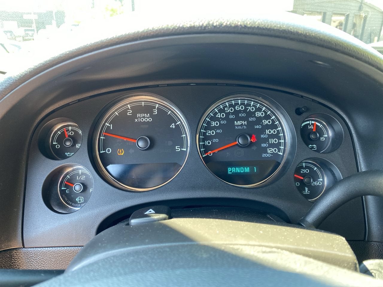 2013 Chevrolet Silverado 2500 HD LTZ