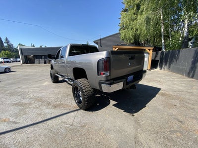 2013 Chevrolet Silverado 2500 HD LTZ