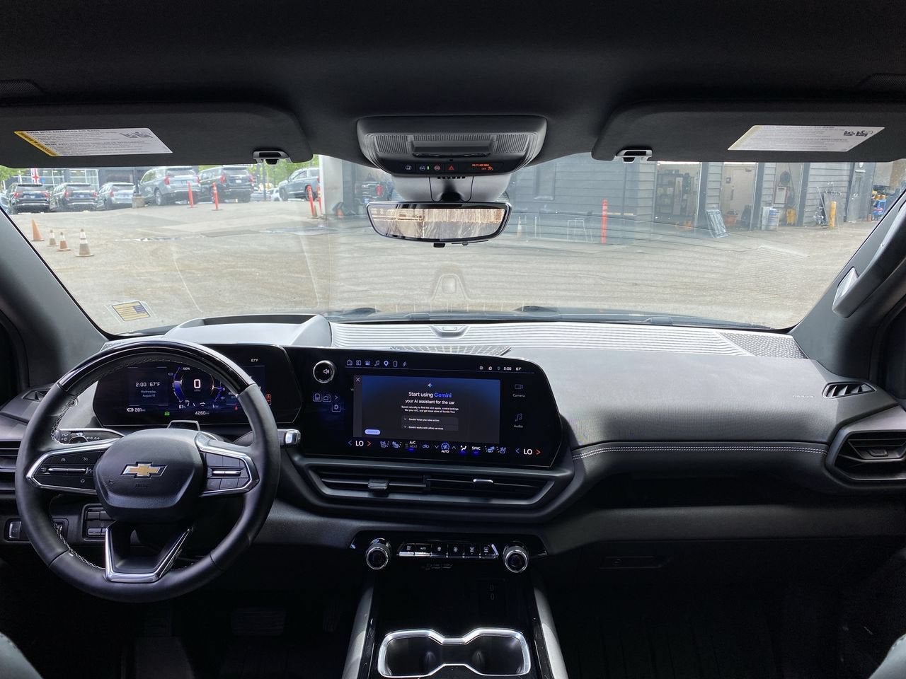 2026 Chevrolet Silverado EV LT - Max Range