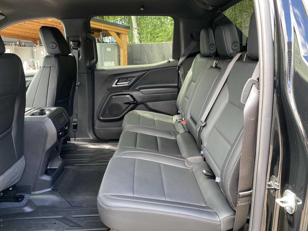 2026 Chevrolet Silverado EV LT - Max Range
