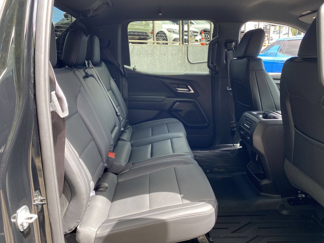 2026 Chevrolet Silverado EV LT - Max Range