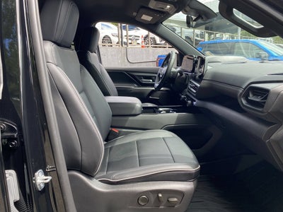 2026 Chevrolet Silverado EV LT - Max Range