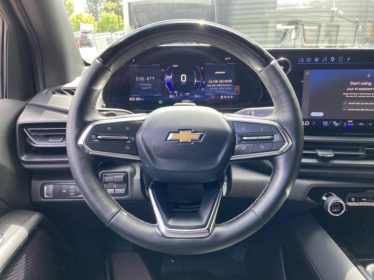 2026 Chevrolet Silverado EV LT - Max Range