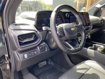 2026 Chevrolet Silverado EV LT - Max Range