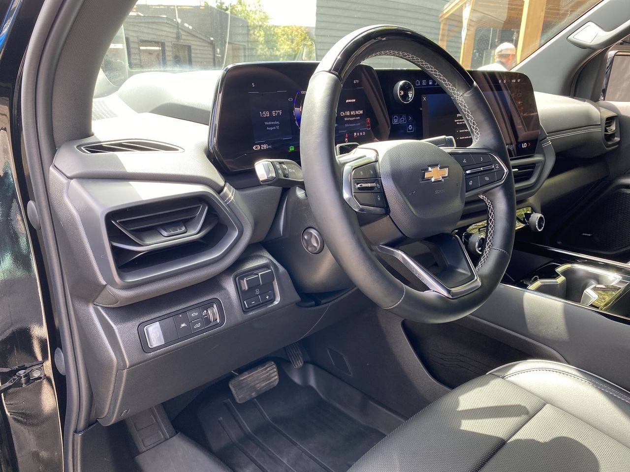 2026 Chevrolet Silverado EV LT - Max Range