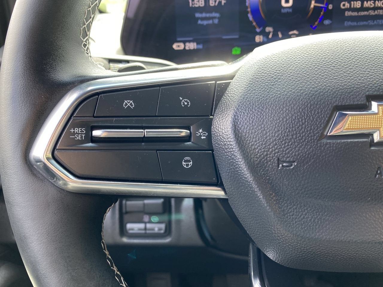 2026 Chevrolet Silverado EV LT - Max Range