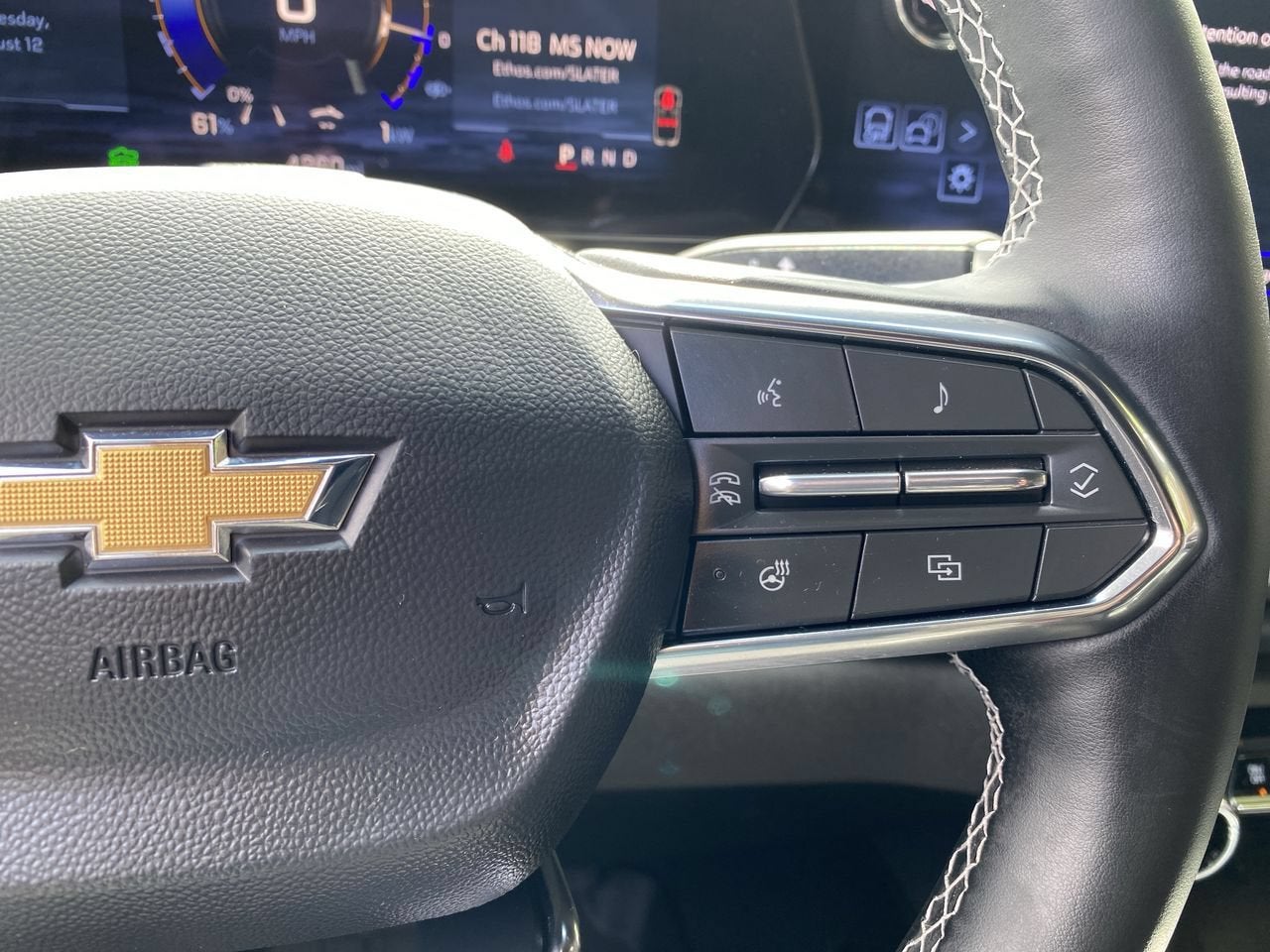 2026 Chevrolet Silverado EV LT - Max Range