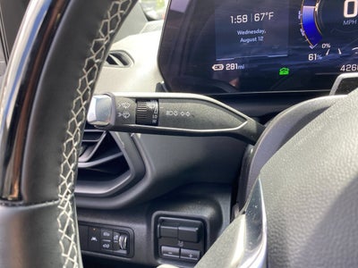 2026 Chevrolet Silverado EV LT - Max Range