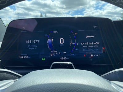 2026 Chevrolet Silverado EV LT - Max Range