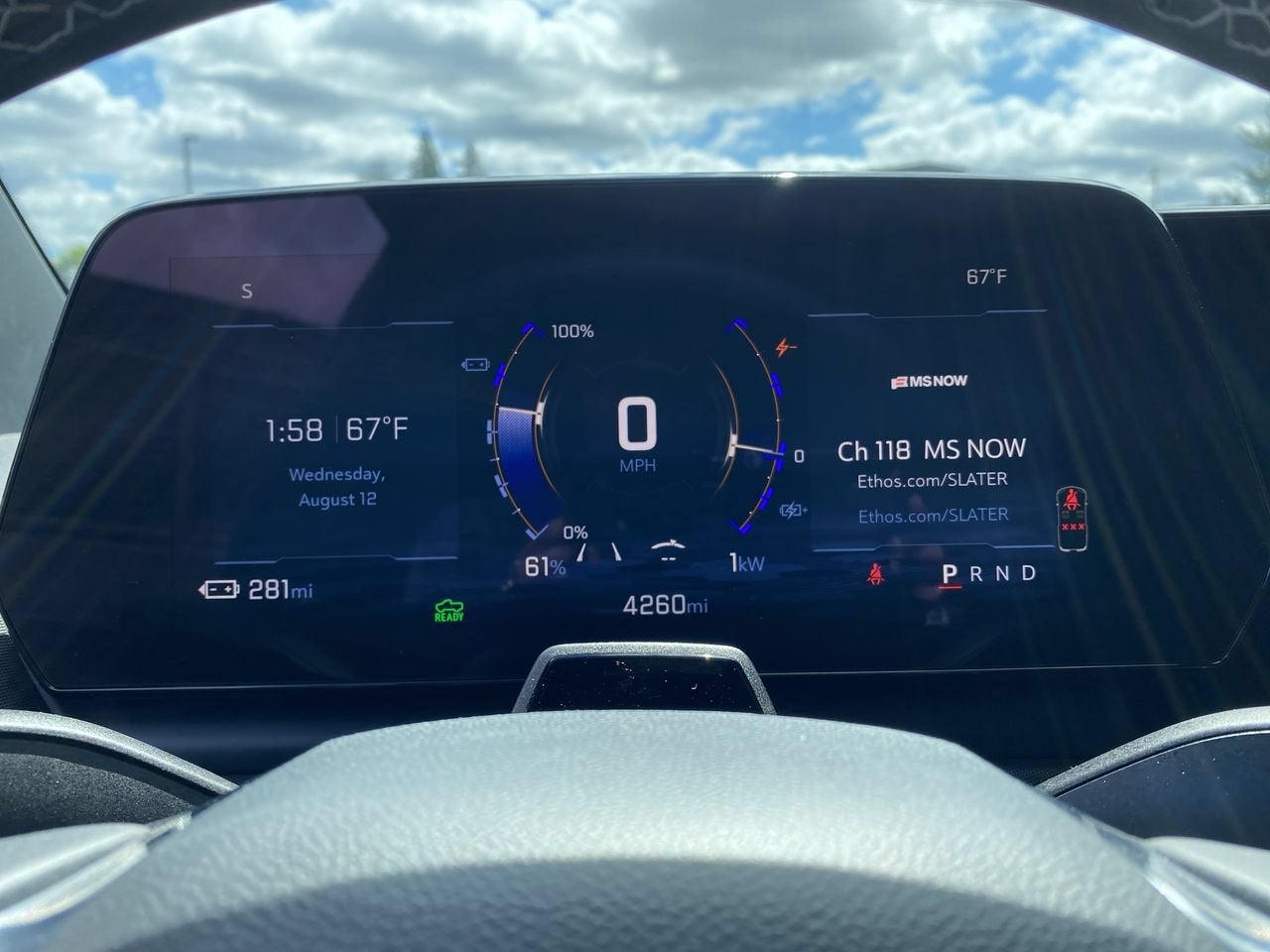 2026 Chevrolet Silverado EV LT - Max Range