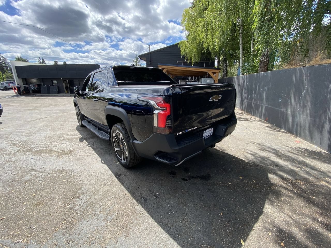 2026 Chevrolet Silverado EV LT - Max Range