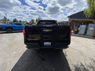 2026 Chevrolet Silverado EV LT - Max Range