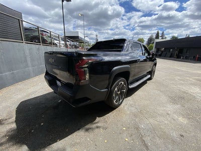 2026 Chevrolet Silverado EV LT - Max Range