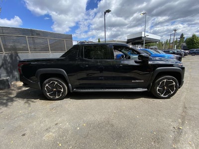 2026 Chevrolet Silverado EV LT - Max Range