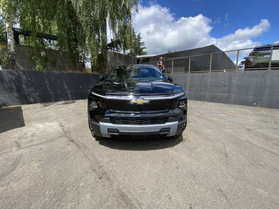 2026 Chevrolet Silverado EV LT - Max Range