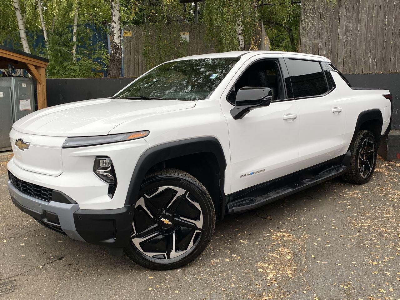2026 Chevrolet Silverado EV LT - Max Range