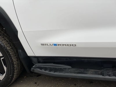 2026 Chevrolet Silverado EV LT - Max Range