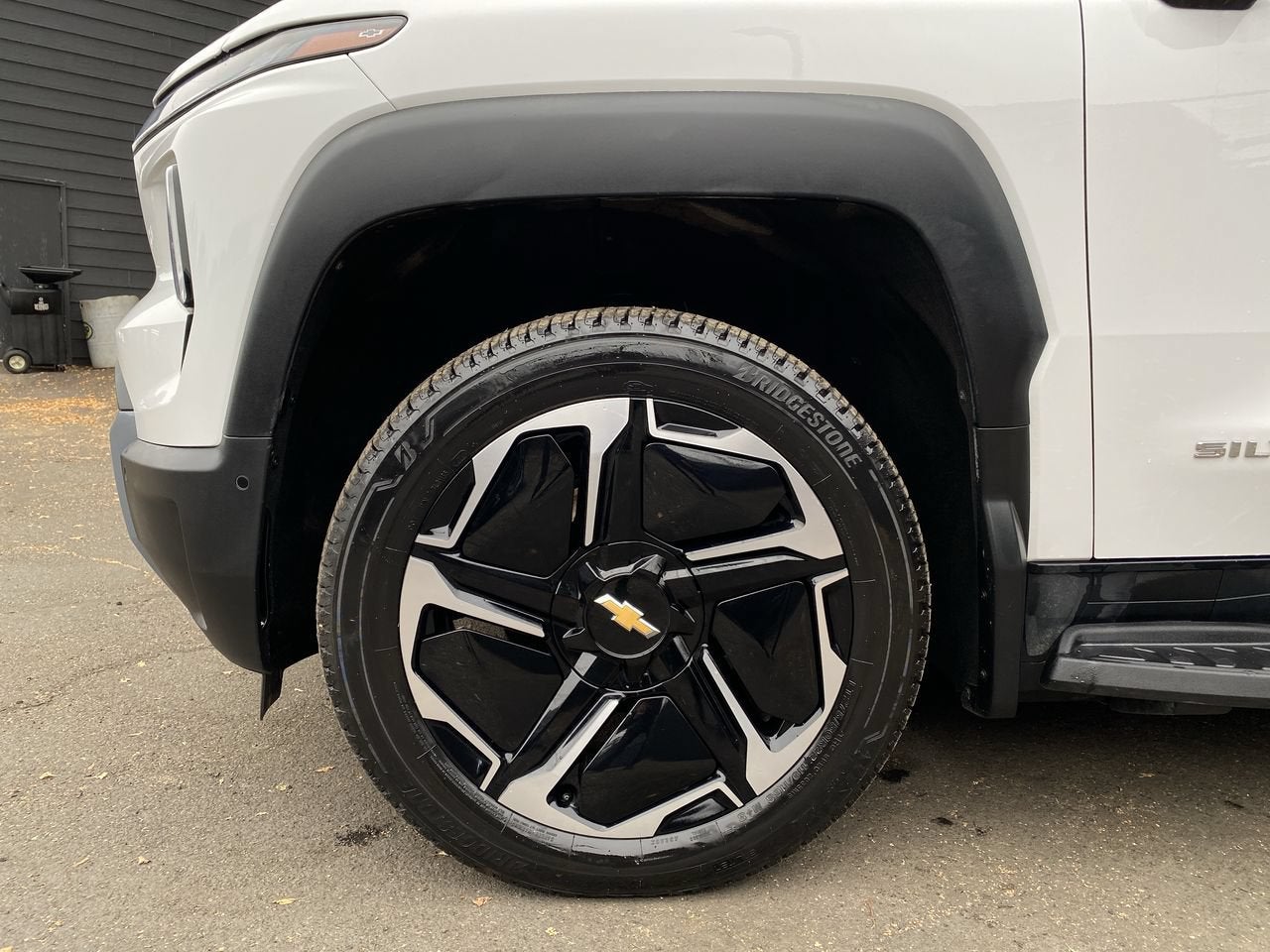 2026 Chevrolet Silverado EV LT - Max Range