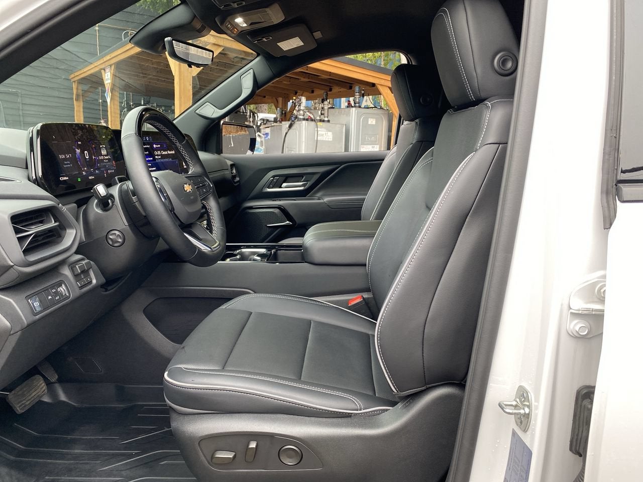 2026 Chevrolet Silverado EV LT - Max Range