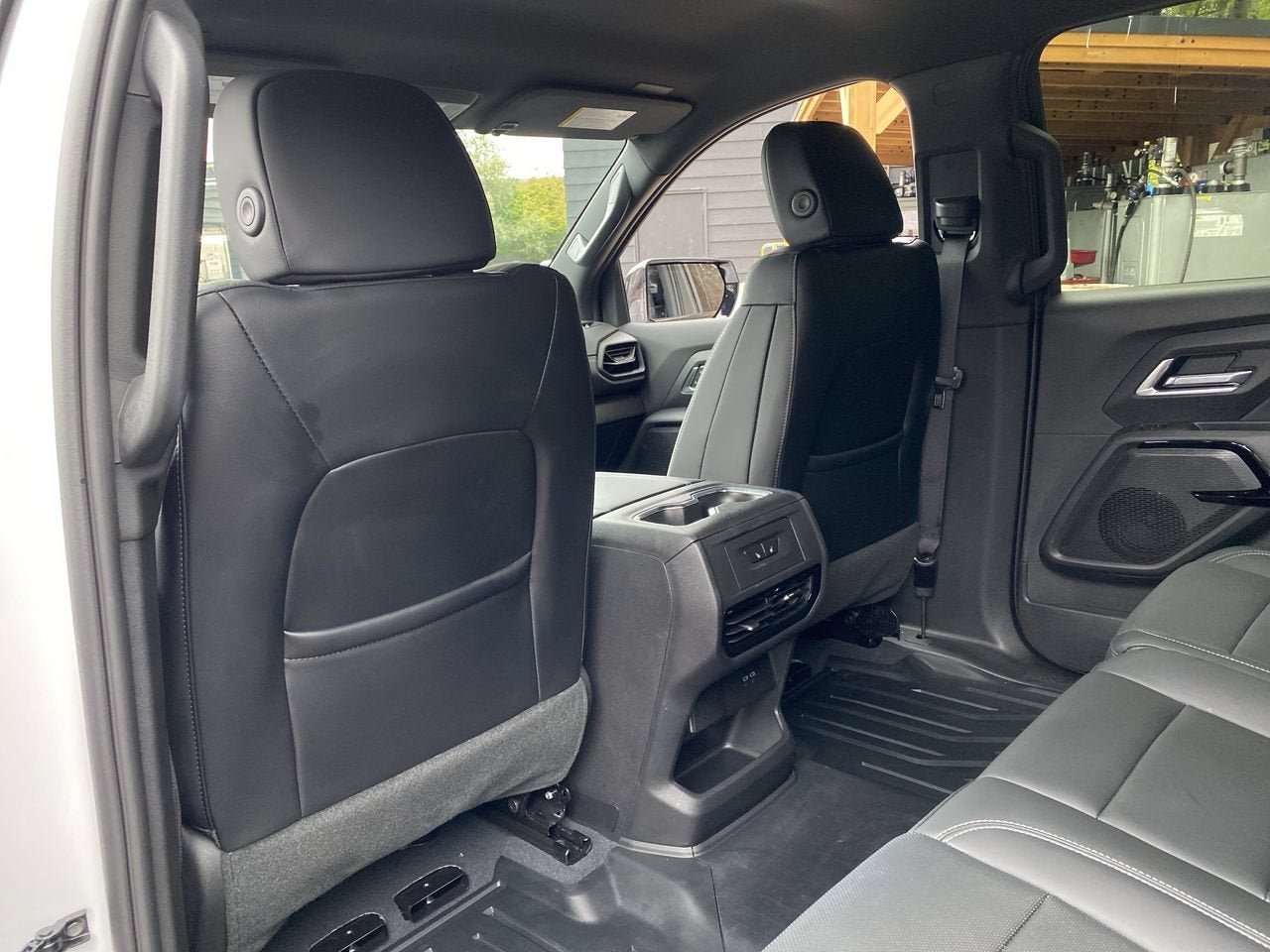 2026 Chevrolet Silverado EV LT - Max Range