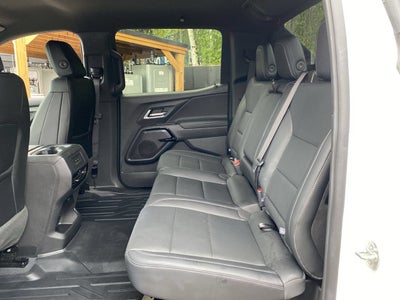 2026 Chevrolet Silverado EV LT - Max Range