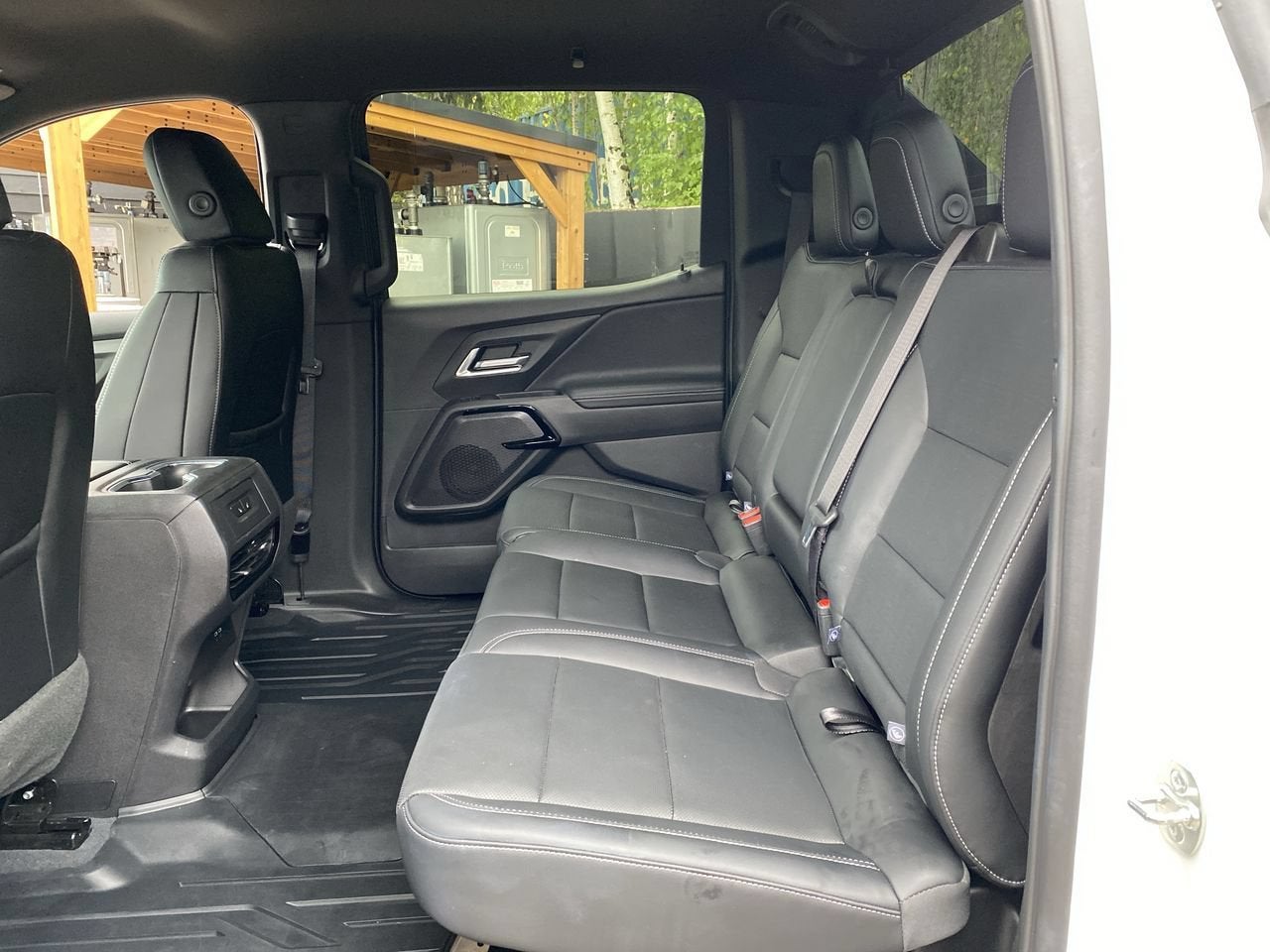 2026 Chevrolet Silverado EV LT - Max Range