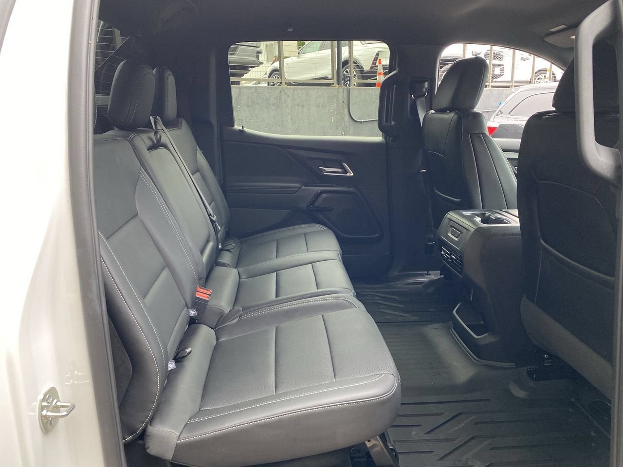 2026 Chevrolet Silverado EV LT - Max Range