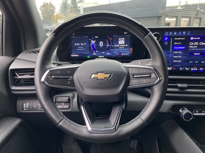 2026 Chevrolet Silverado EV LT - Max Range
