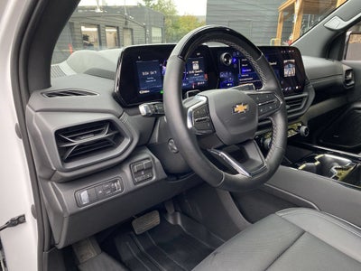 2026 Chevrolet Silverado EV LT - Max Range